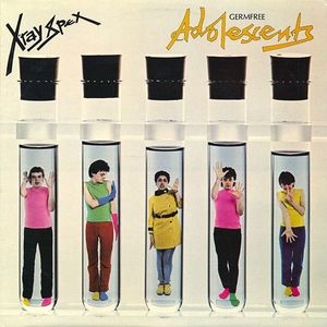 Germfree Adolescents cover
