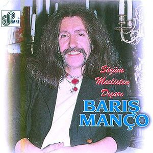 Sözüm Meclisten Dışarı cover