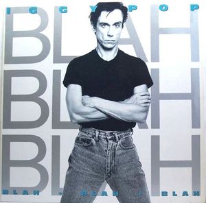 Blah-Blah-Blah cover