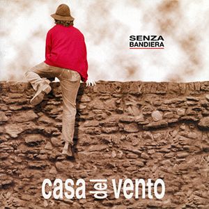 Senza Bandiera cover