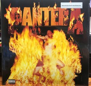 Pantera – Reinventing The Steel