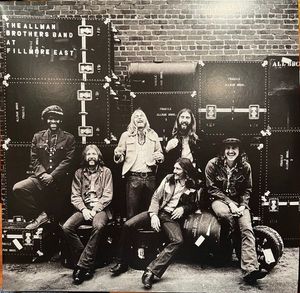 The Allman Brothers Band – At Fillmore East