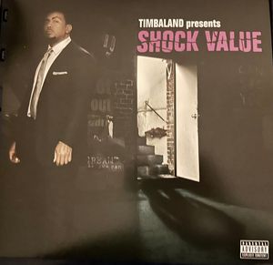 Shock Value cover