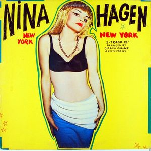 New York New York cover