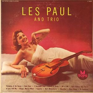 Les Paul And His Trio – Les Paul And Trio