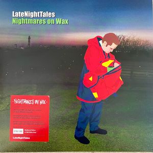 LateNightTales cover