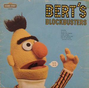 Bert's Blockbusters by Bert (3)