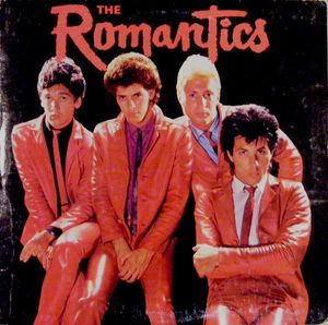 The Romantics cover
