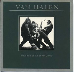 Women And Children First cover