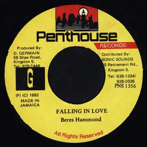Beres Hammond – Falling In Love