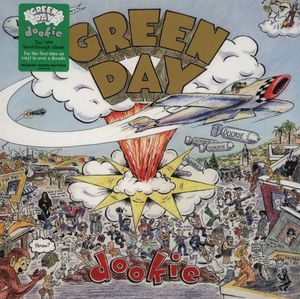 Dookie by Green Day