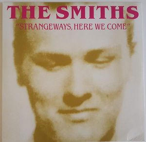 Strangeways Here We Come  cover