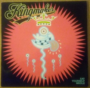 Eat Yourself Whole cover