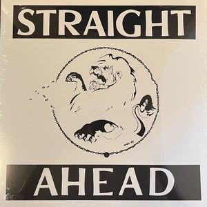 Straight Ahead cover