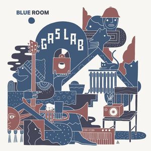 Gas-Lab – Blue Room