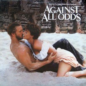 Against All Odds (Music From The Original Motion Picture Soundtrack) cover