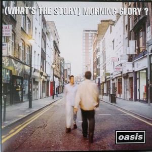 (What's The Story) Morning Glory? cover