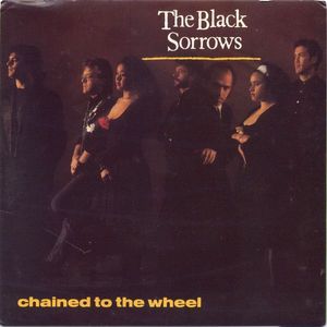 Chained To The Wheel cover