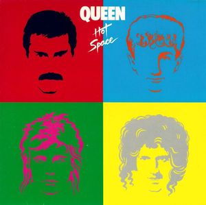 Hot Space by Queen