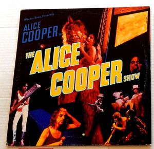 The Alice Cooper Show cover