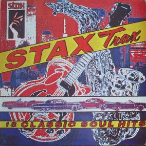 Stax Trax cover