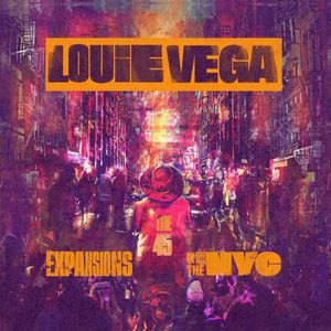 Expansions In The NYC (The 45) by Louie Vega