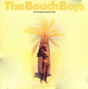 Friends & Smiley Smile cover