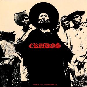 Doble LP Discografía by Los Crudos Doble LP Discografía by Los Crudos