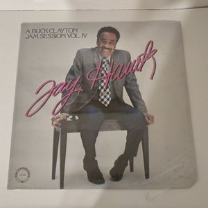 A Buck Clayton Jam Session Vol. IV cover