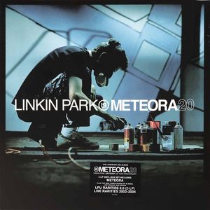 Meteora cover