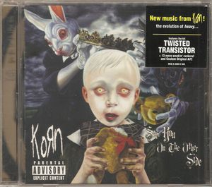 See You On The Other Side by Korn
