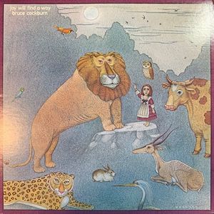 Joy Will Find A Way cover