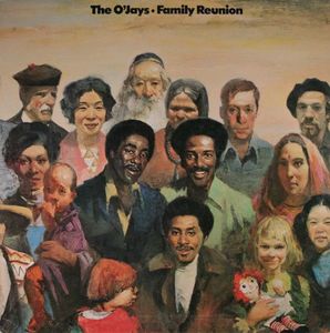 Family Reunion cover