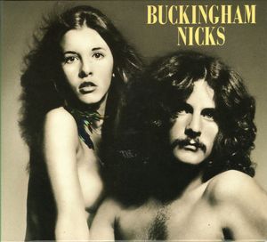 Buckingham Nicks cover