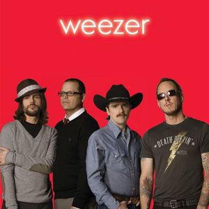 Weezer cover