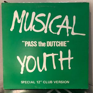 Pass The Dutchie (Special 12" Club Version) cover