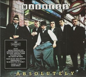 Absolutely by Madness