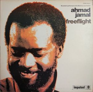 Ahmad Jamal – Freeflight
