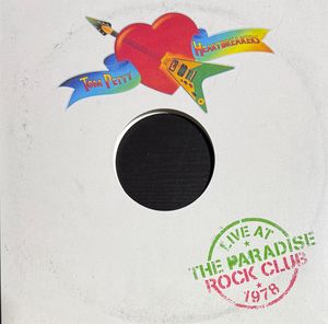 July 16, 1978 - Paradise Theater, Boston, MA cover