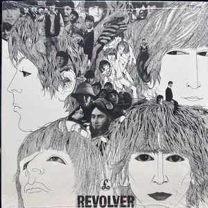 Revolver by The Beatles