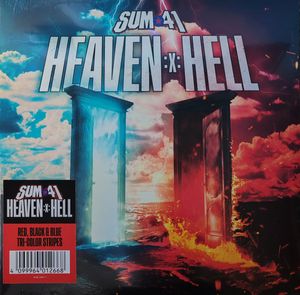 Heaven :x: Hell cover