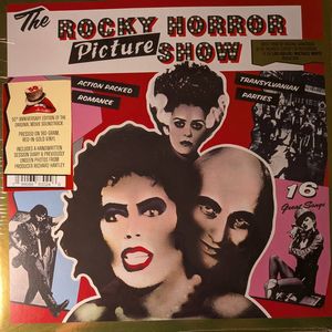 The Rocky Horror Picture Show cover
