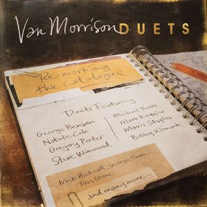 Duets: Re-working The Catalogue by Van Morrison