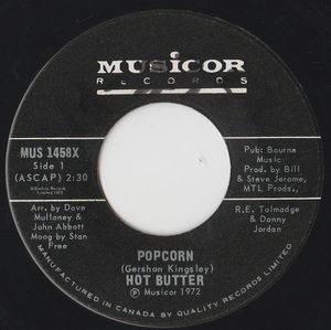 Hot Butter – Popcorn