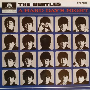 The Beatles – A Hard Day's Night