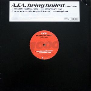 Being Boiled (Part One) by A.F.A.