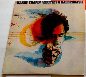 Verities & Balderdash cover