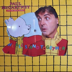 Paul McCartney And The Frog Chorus – We All Stand Together