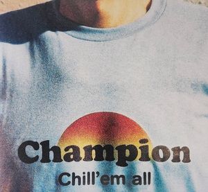 Chill' Em All cover