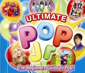 Ultimate Pop Jr. by Various